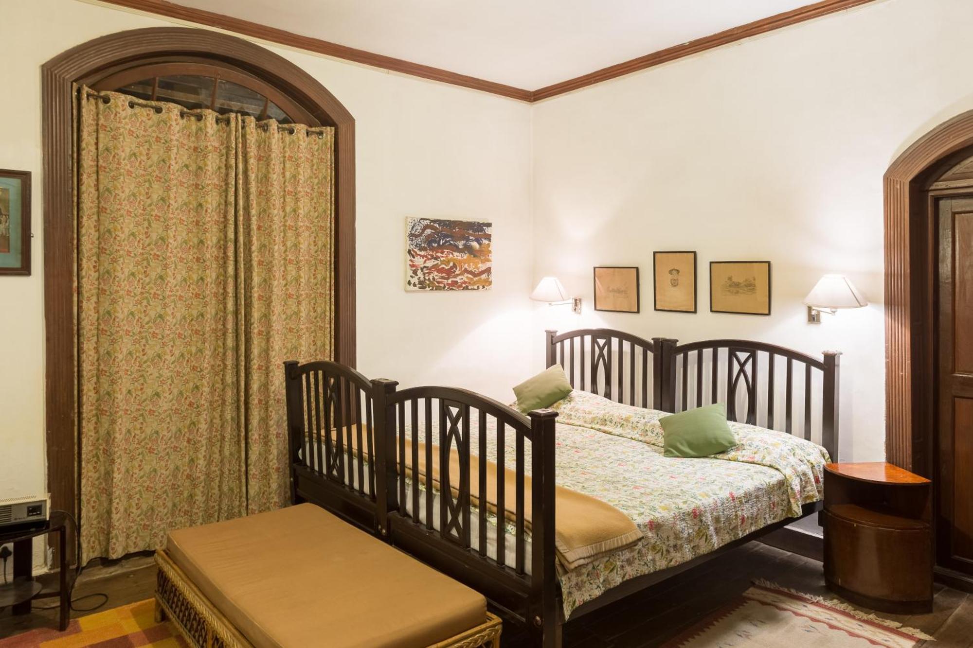 Neemrana'S Wallwood Garden Кунур Екстериор снимка