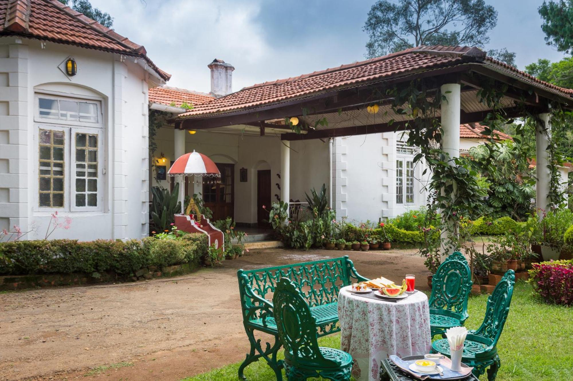 Neemrana'S Wallwood Garden Кунур Екстериор снимка
