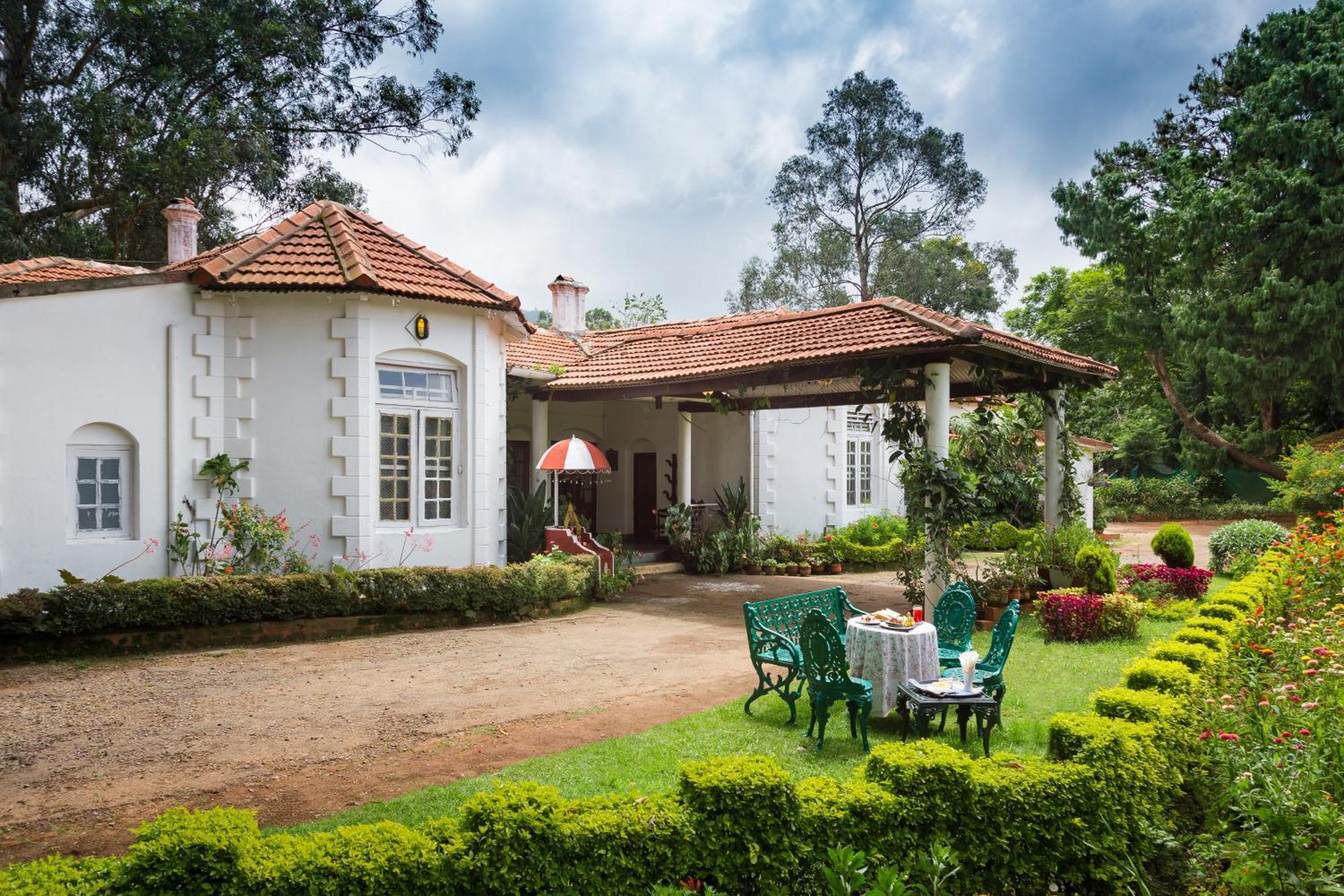 Neemrana'S Wallwood Garden Кунур Екстериор снимка
