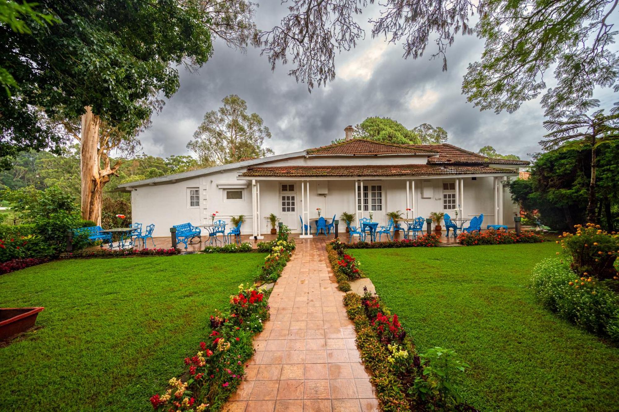 Neemrana'S Wallwood Garden Кунур Екстериор снимка