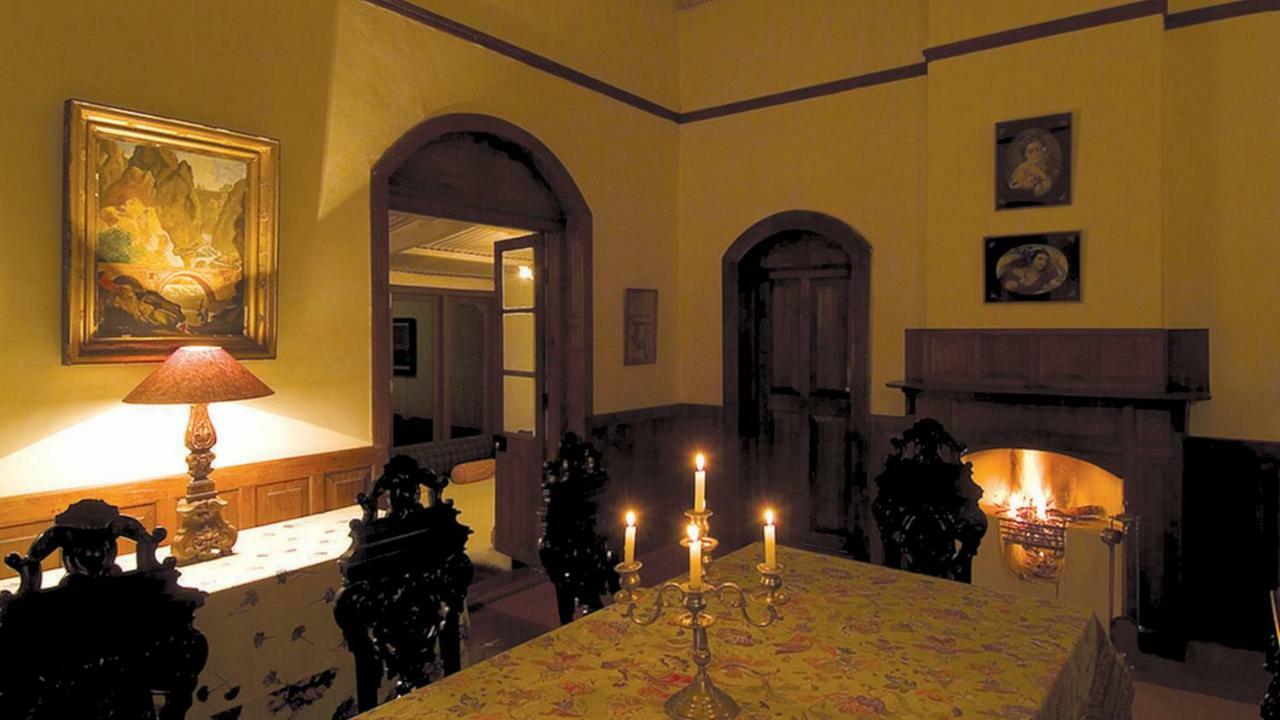 Neemrana'S Wallwood Garden Кунур Екстериор снимка